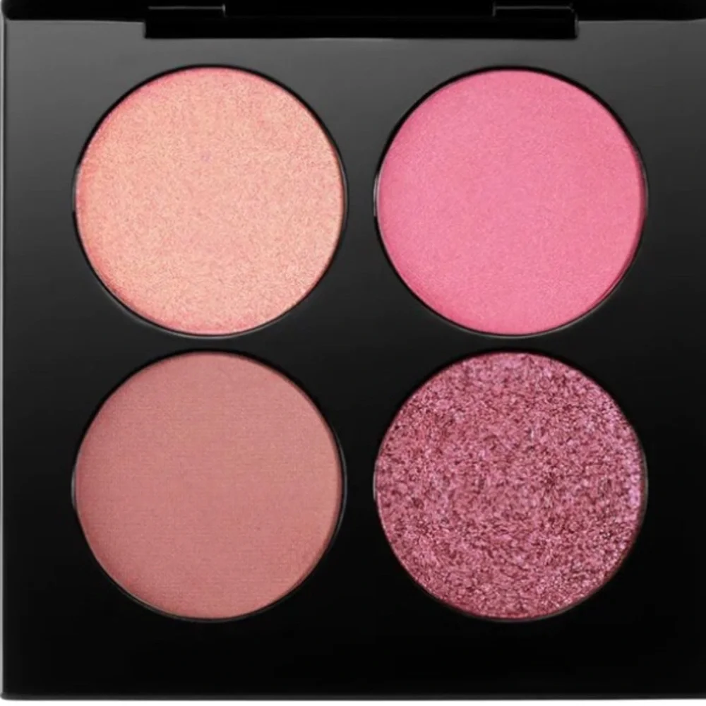 Pat McGrath Divine Rose Luxe Quad: Eternal Eden - Picture 2 of 6